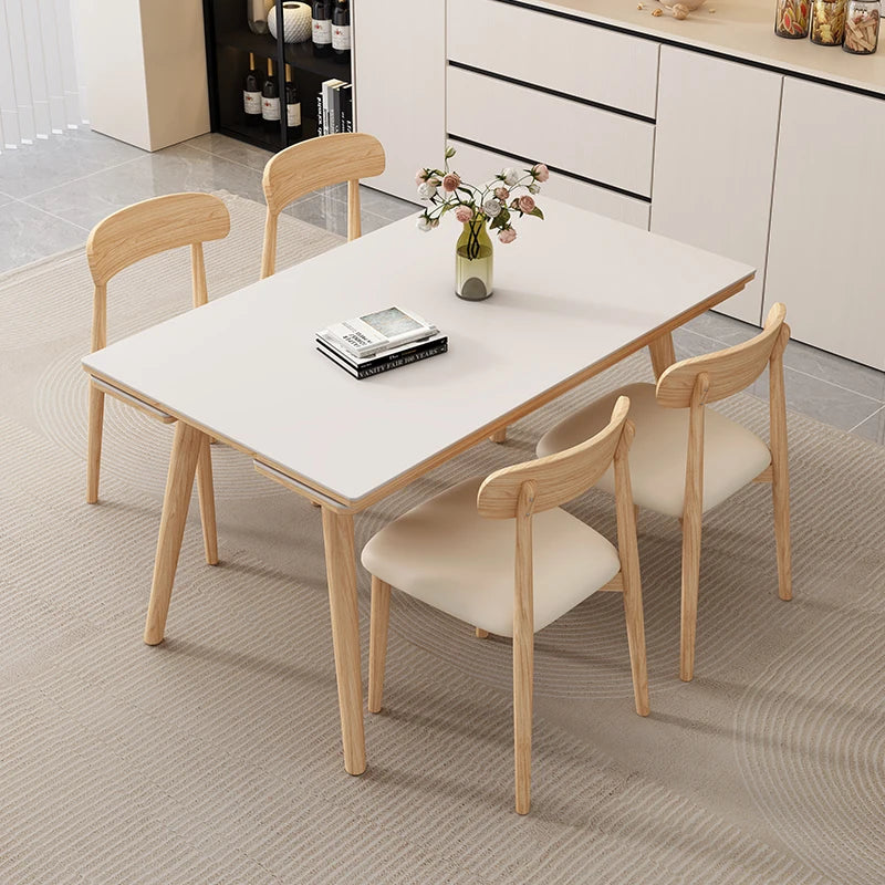 Nordic Extendable Dining Table