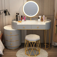 European Vanity Table Set