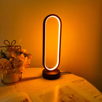 Three Color Ring Lamp