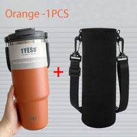 Stainless Insulated Coffee Tumbler