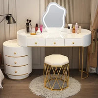 European Vanity Table Set