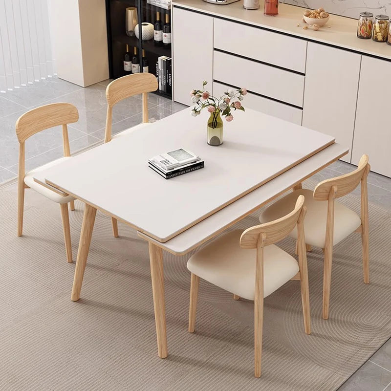 Nordic Extendable Dining Table