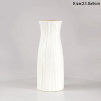 Nordic Basket Flower Vase
