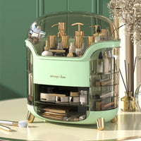Dustproof Cosmetics Storage Box