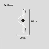 Artistic Long Hose Pendant