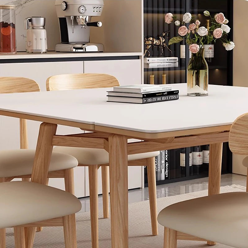 Nordic Extendable Dining Table
