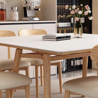 Nordic Extendable Dining Table