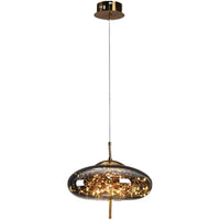 Starry Glass Pendant Light