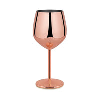 Unbreakable Stainless Steel Goblet