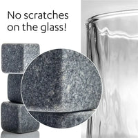 Natural Whiskey Chilling Stones