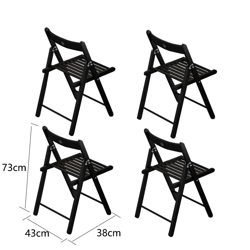 Extendable Storage Dining Table