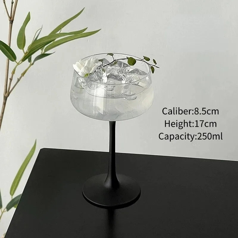 Japanese Tower Cocktail Glass