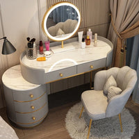 European Vanity Table Set