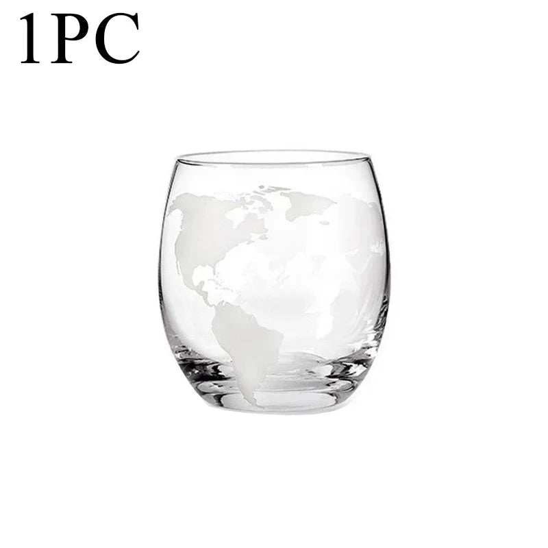 Globe Decanter Gift Set