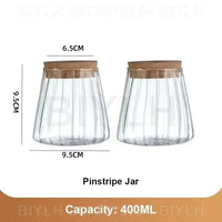 Glass Hydroponic Plant Vase