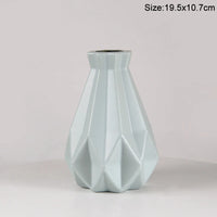 Nordic Basket Flower Vase