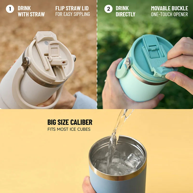 Stainless Insulated Coffee Tumbler