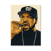 Hip Hop Canvas Portraits