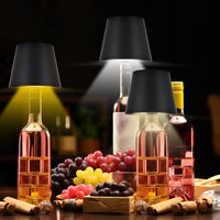 Wireless Bottle Touch Lamp