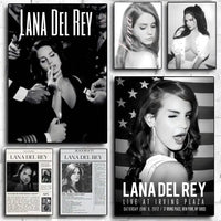 Lana Del Rey Poster
