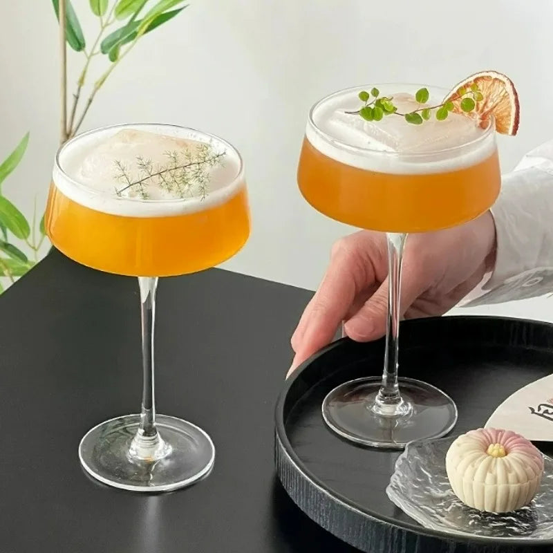 Japanese Tower Cocktail Glass