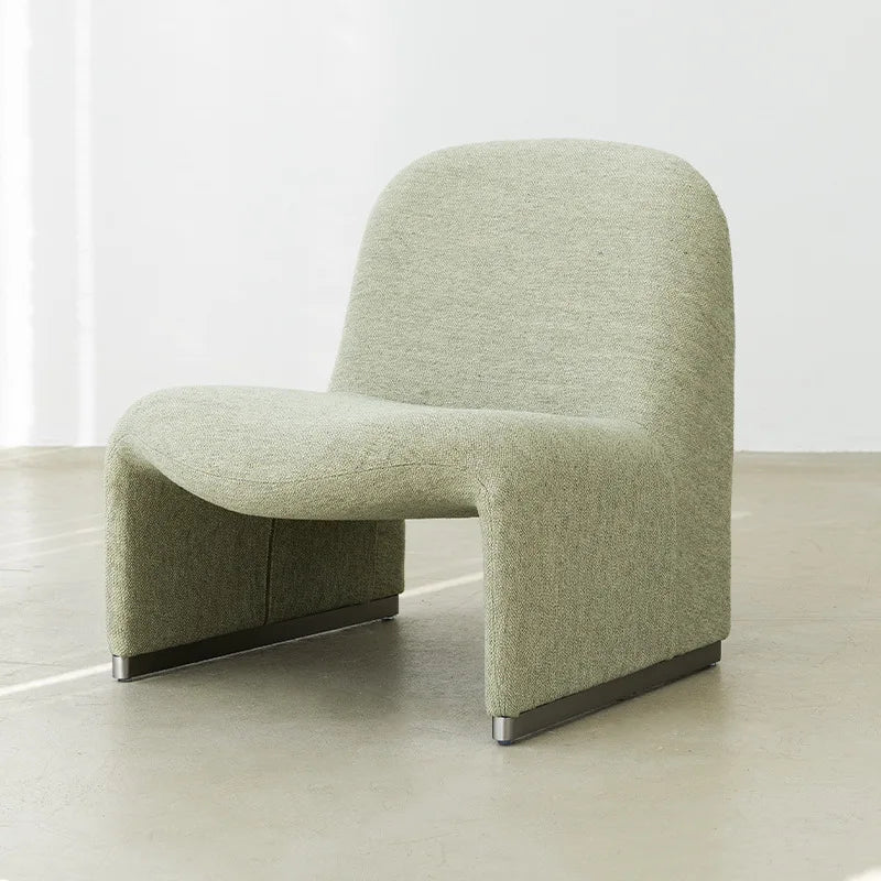 Scandinavian Bauhaus Lounge Chair