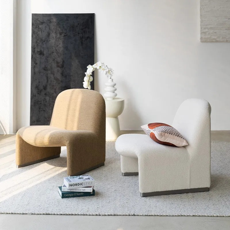 Scandinavian Bauhaus Lounge Chair