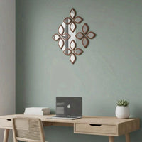 Boho Teardrop Mirror Set