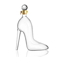 High Heel Whiskey Decanter