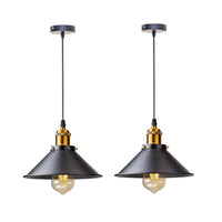 Vintage E27 Pendant Light