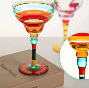 Rotating Crystal Wine Decanter