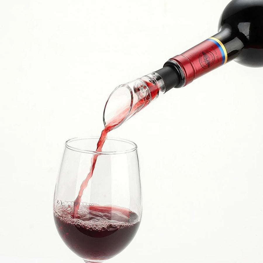 Two In One Wine Aerator