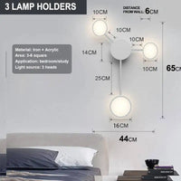 Multi Head Cottage Sconce