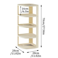 Tall 3-9 Tier Shoe Rack with Adjustable Shelves - Closet Organizer for Shoes & More