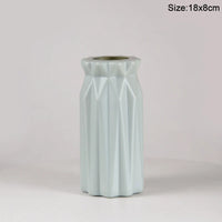 Nordic Basket Flower Vase