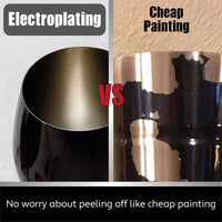 Unbreakable Stainless Steel Goblet