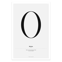 Nordic Love Quote Canvas