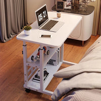 Mobile Height Adjustable Desk