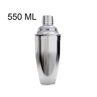 Stainless Boston Shaker Kit