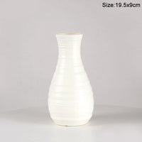 Nordic Basket Flower Vase