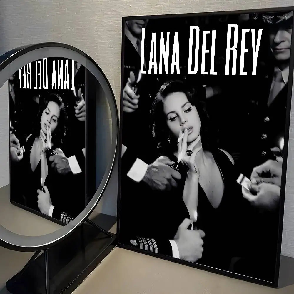 Lana Del Rey Poster