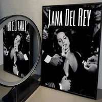 Lana Del Rey Poster