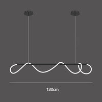 Artistic Long Hose Pendant