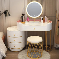 European Vanity Table Set
