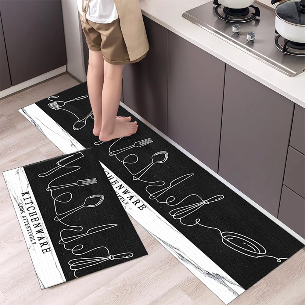 Washable Anti Slip Runner