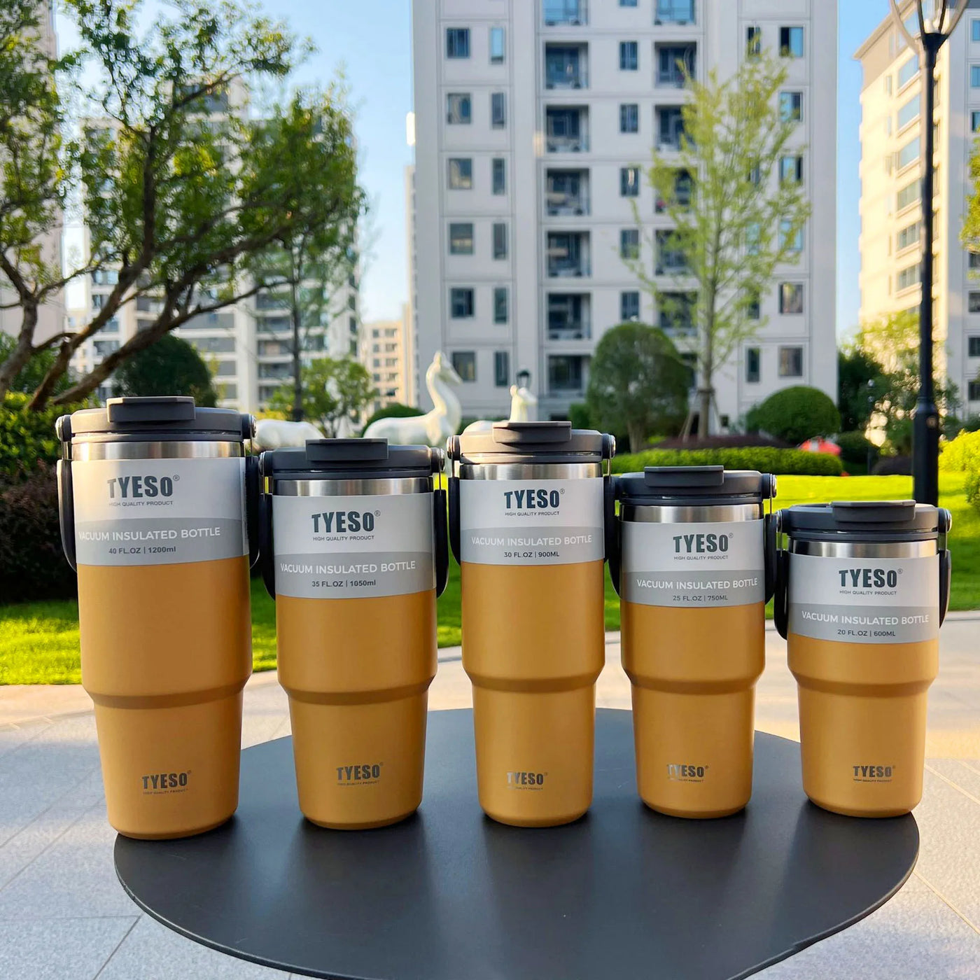 Stainless Insulated Coffee Tumbler