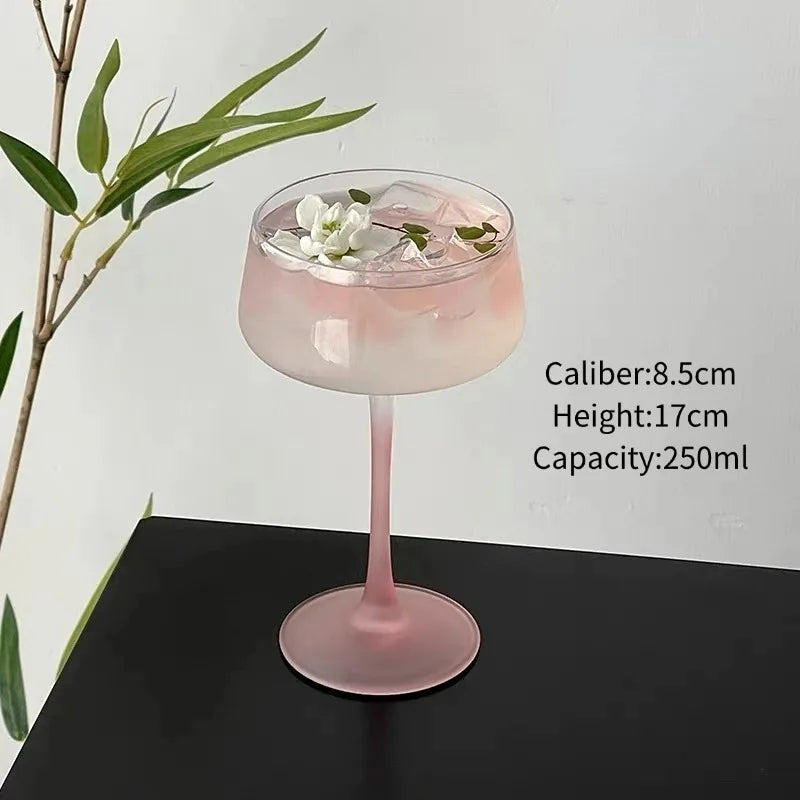 Japanese Tower Cocktail Glass