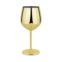 Unbreakable Stainless Steel Goblet