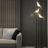 Bird Accent LED Lamp