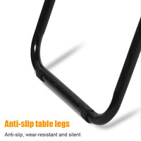 Multifunctional Lazy Table Portable Foldable Bed Table Height Adjustable Computer Desk with Cup Holder for Bed Office
